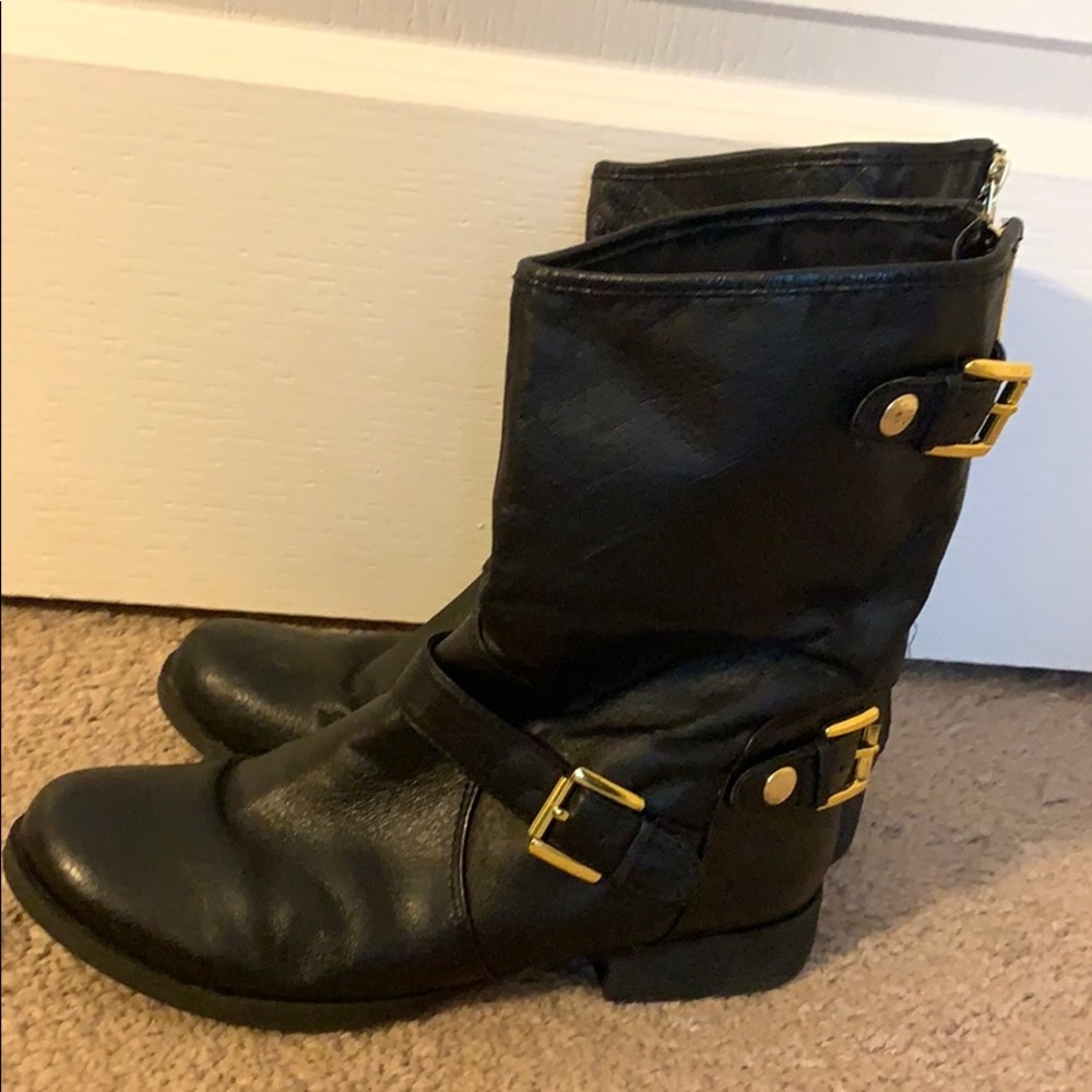 Steve Madden boots